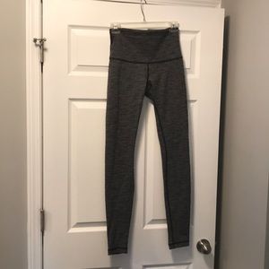 Lululemon high rise leggings
